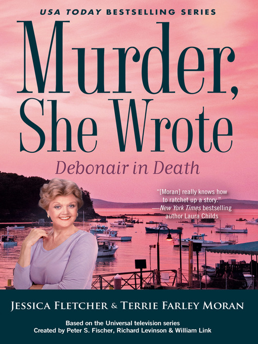 Title details for Debonair in Death by Jessica Fletcher - Available